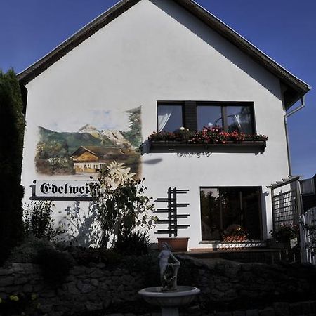 Apartment Edelweiss Egsdorf Eksteriør bilde