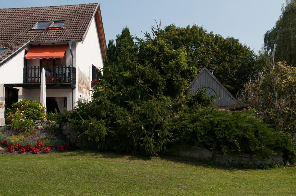 Apartment Edelweiss Egsdorf Eksteriør bilde