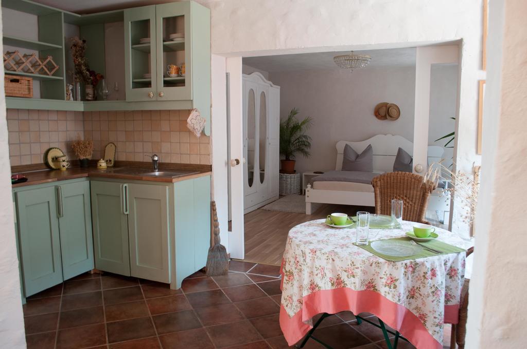 Apartment Edelweiss Egsdorf Eksteriør bilde