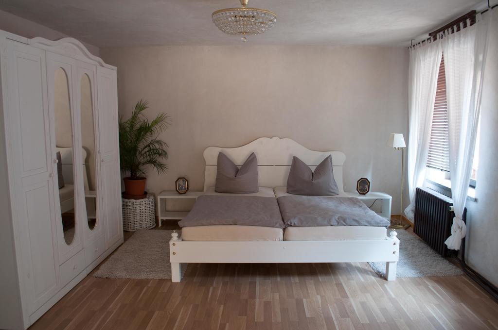 Apartment Edelweiss Egsdorf Eksteriør bilde