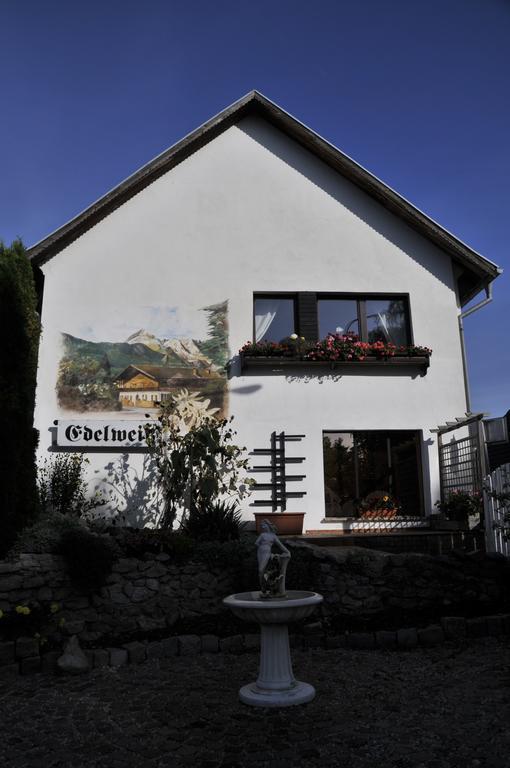 Apartment Edelweiss Egsdorf Eksteriør bilde