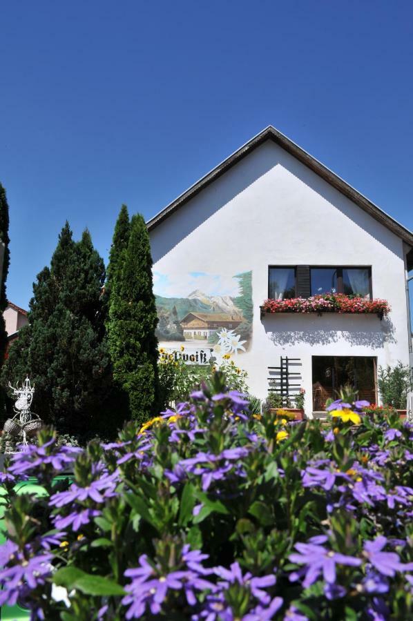 Apartment Edelweiss Egsdorf Eksteriør bilde