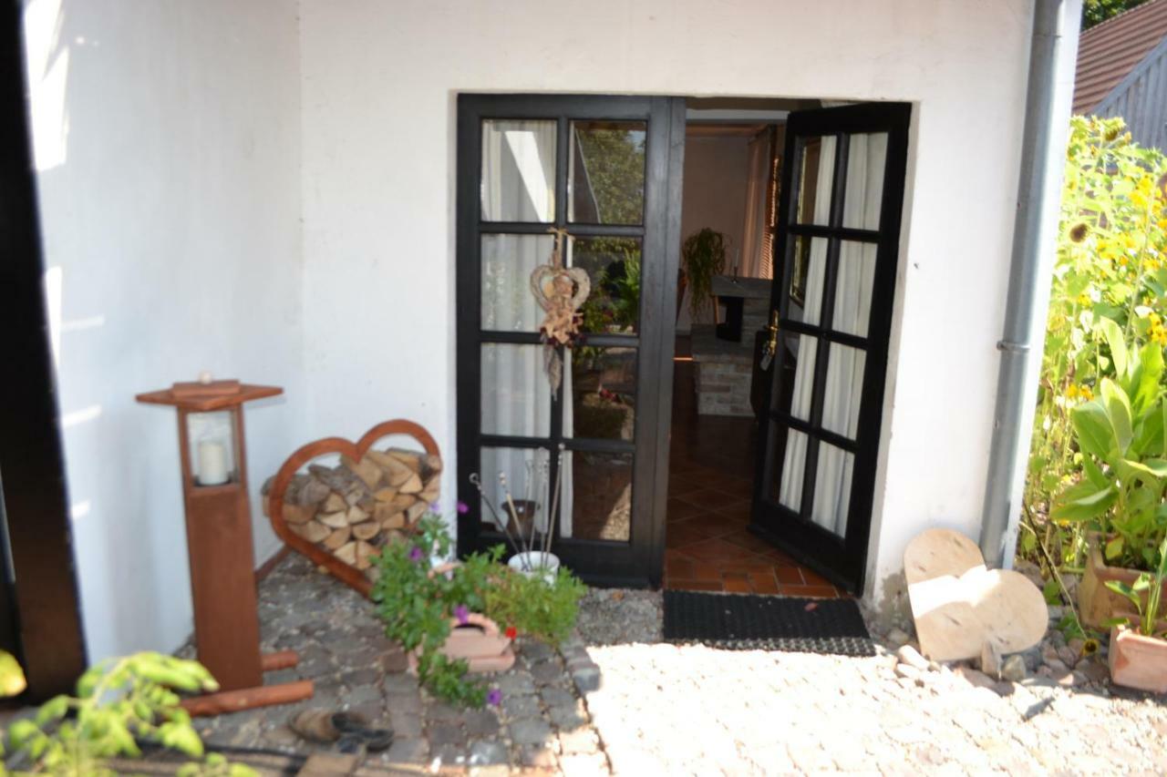 Apartment Edelweiss Egsdorf Eksteriør bilde